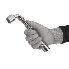 Ключ торцевий з отвором, L-подібний, 20 мм