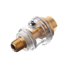 Пристрої підготовки та очищення повітря