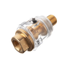 Міні маслянка для пневмоінструменту 1/4"