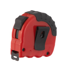 Рулетка з металевим полотном, з фіксатором, 5 м, 19 мм, "EXTRA"