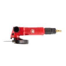 Шліфмашина кутова пневматична, 125 мм, до 6 атм, 11000 об/хв, 140 л/хв