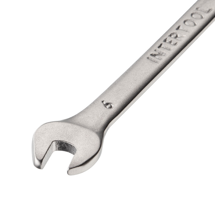 Ключ комбінований 6мм Cr-V