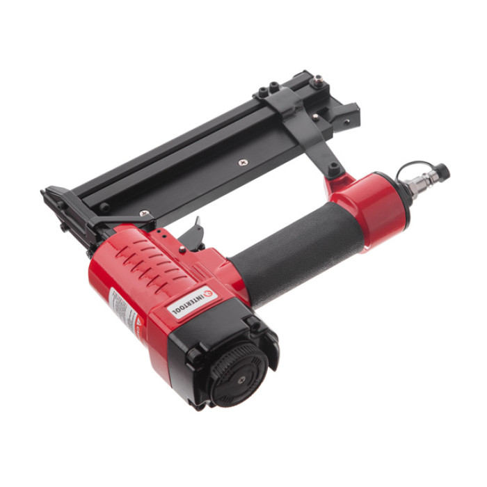 Степлер пневматичний комбінований, під скобу (16-40×5,7×1,25 мм) і цвяхи (15-50×1,25×1 мм)