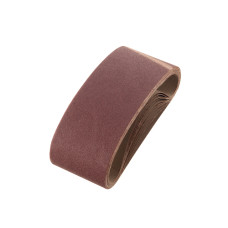 Стрічка шліфувальна, 75×457 мм, зерно K120, 10 шт.