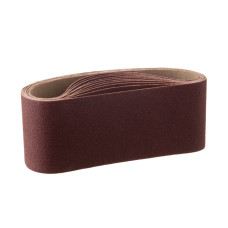 Стрічка шліфувальна, 75×457 мм, зерно K120, 10 шт.