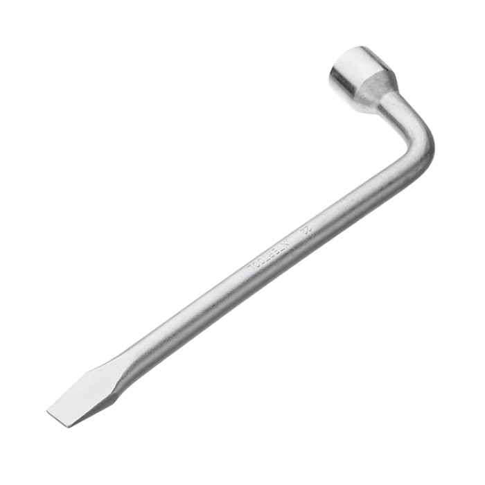 Ключ балонний L-подібний, 22×350 мм