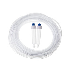 Рівень водяний зі шлангом 15м