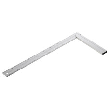 Косинець будівельний алюмінієвий, 500 мм