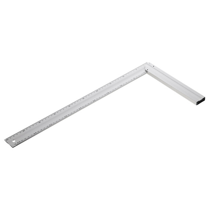 Косинець будівельний алюмінієвий, 500 мм