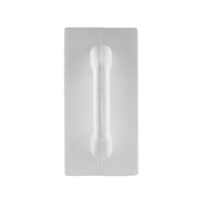 Тертка пінопластова, 260×130 мм, 40 г/дм³