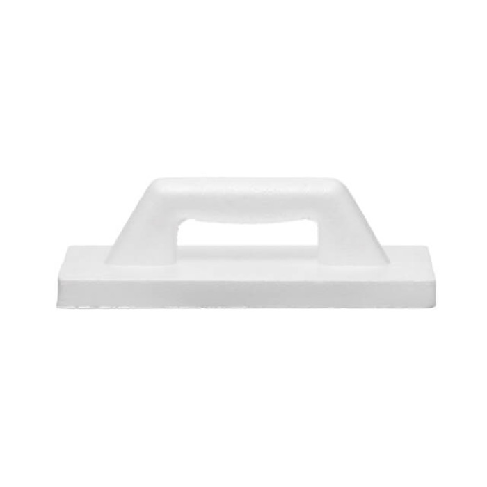 Тертка пінопластова, 260×130 мм, 40 г/дм³