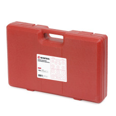 Набір знімачів масляного фільтра (ковпачки), 14 од., Ø 75-100 мм