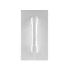 Тертка пінопластова, 320×180 мм, 40 г/дм³