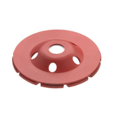 Фреза шліфувальна торцева алмазна, 125×22,2 мм, 20-22%, 10000 об/хв