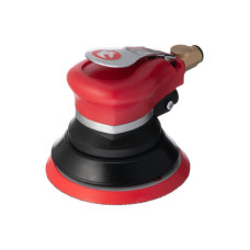 Шліфмашина пневматична ексцентрикова 125 мм, до 6 атм, 9000 об/хв, 340 л/хв