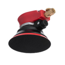 Шліфмашина пневматична ексцентрикова 125 мм, до 6 атм, 9000 об/хв, 340 л/хв