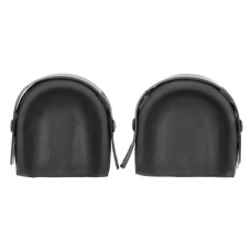 Наколінники захисні, гумові, 2 шт.