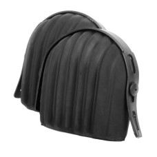 Наколінники захисні, гумові, 2 шт.