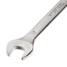 Ключ комбінований 19мм Cr-V
