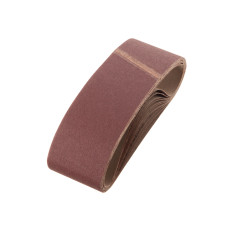 Стрічка шліфувальна, 75×533 мм, зерно K150, 10 шт.