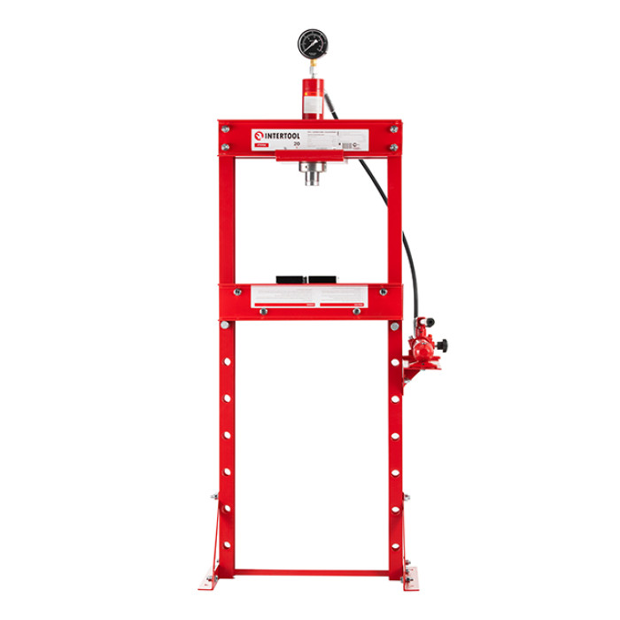 Прес гідравлічний стаціонарний 20т