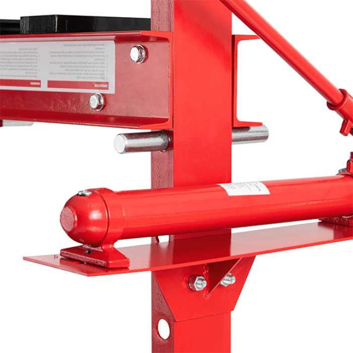 Прес гідравлічний стаціонарний 20т