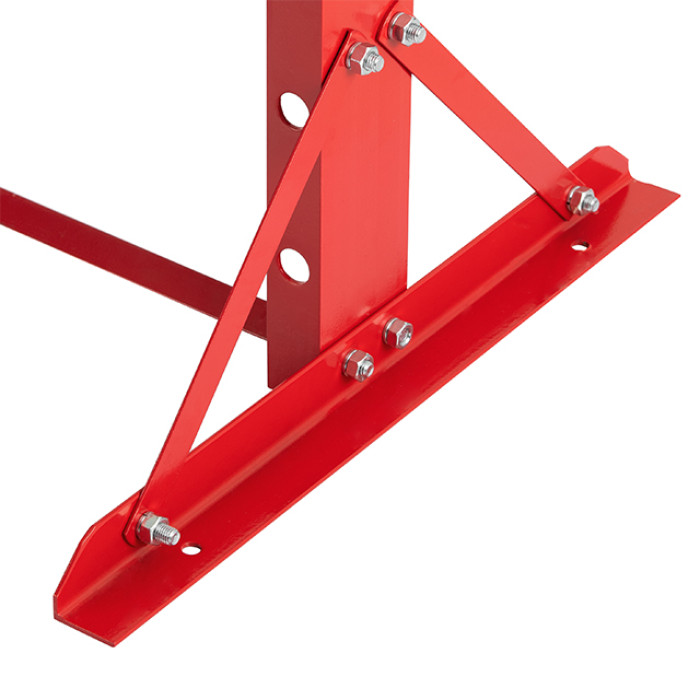 Прес гідравлічний стаціонарний 20т