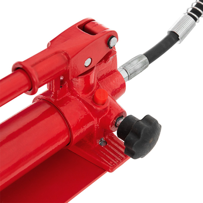 Прес гідравлічний стаціонарний 20т