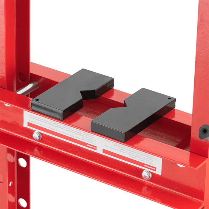 Прес гідравлічний стаціонарний 20т