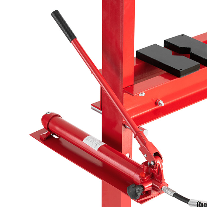 Прес гідравлічний стаціонарний 20т