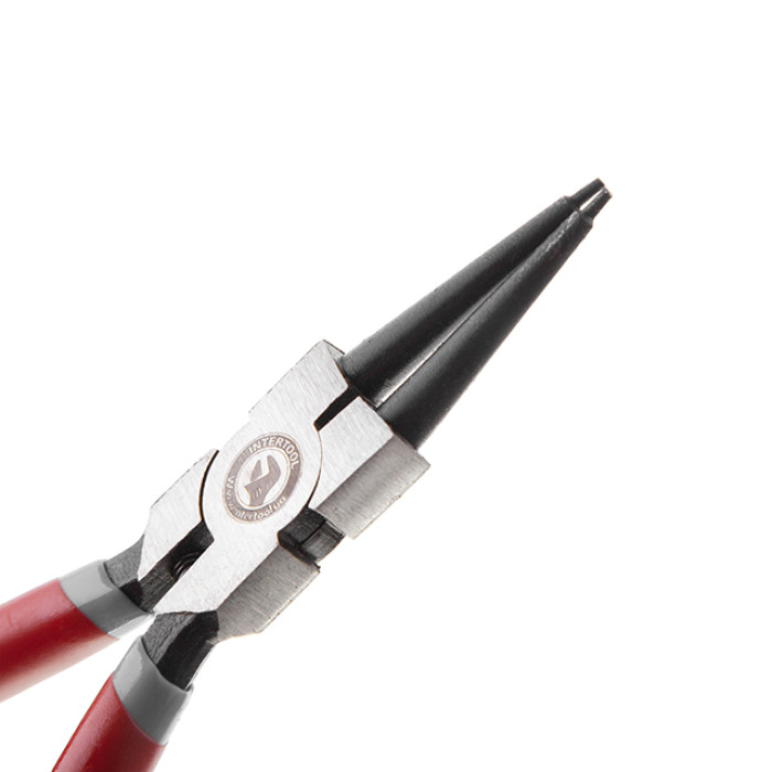 Набiр щипців для зняття та встановлення стопорних кілець, 4 шт., 150 мм