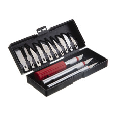 Набір скальпелів, 13 шт.