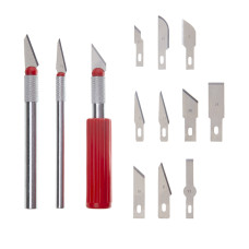 Набір скальпелів, 13 шт.