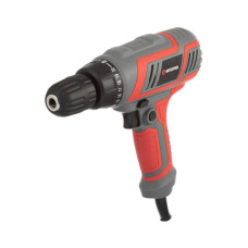 Дриль-шурупокрут електричний, 0,32 кВт, 0-750 об/хв, 0,8-10 мм, 10 Нм