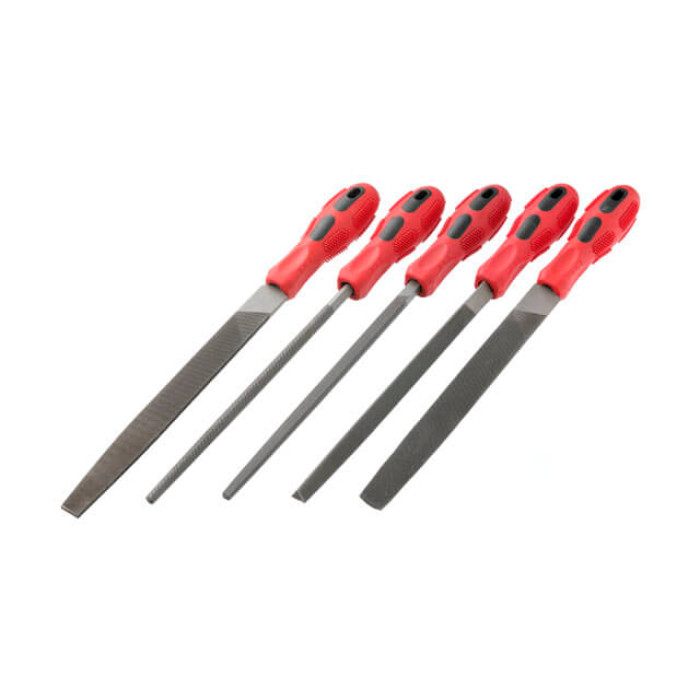 Набір напилків, 5 шт.