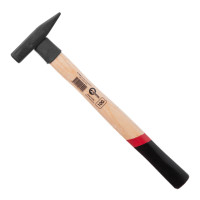 Молоток слюсарний, 100 г, ручка з ясеня