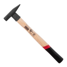 Молоток слюсарний, 100 г, ручка з ясеня