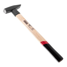 Молоток слюсарний, 100 г, ручка з ясеня