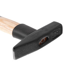 Молоток слюсарний, 100 г, ручка з ясеня