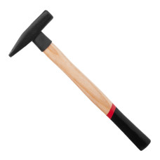 Молоток слюсарний 200г, ручка ясен