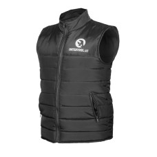 Жилет з логотипом, розмір S