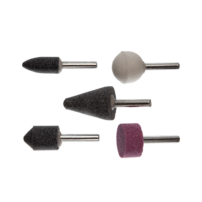 Набір шліфувальних каменів, 5 шт.