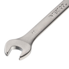 Ключ комбінований 11мм Cr-V