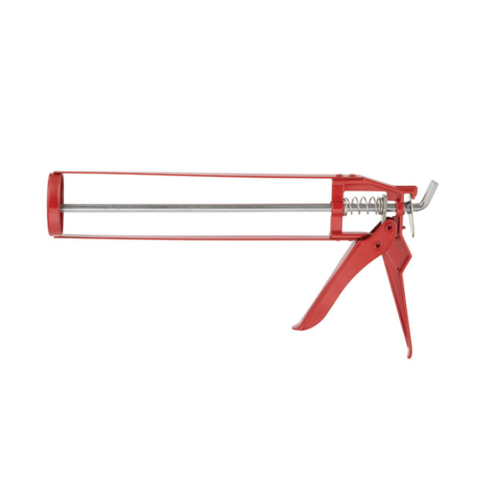 Пістолет для видавлювання силікону, 420 мл, рамоподібний