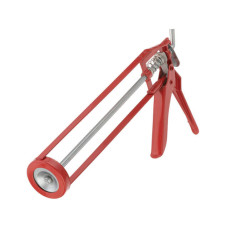 Пістолет для видавлювання силікону, 420 мл, рамоподібний