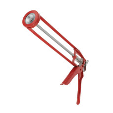 Пістолет для видавлювання силікону, 420 мл, рамоподібний