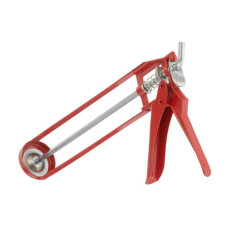 Пістолет для видавлювання силікону, 420 мл, рамоподібний