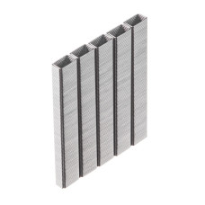 Скоба гартована 6 мм, ширина 11,3 мм, перетин 0,70 мм, 1000 шт/упак