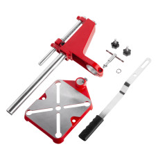 Стійка для дриля, 400×43×60 мм