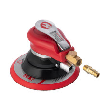 Шліфмашина пневматична ексцентрикова 150 мм, до 6,3 атм, 9000 об/хв, 340 л/хв